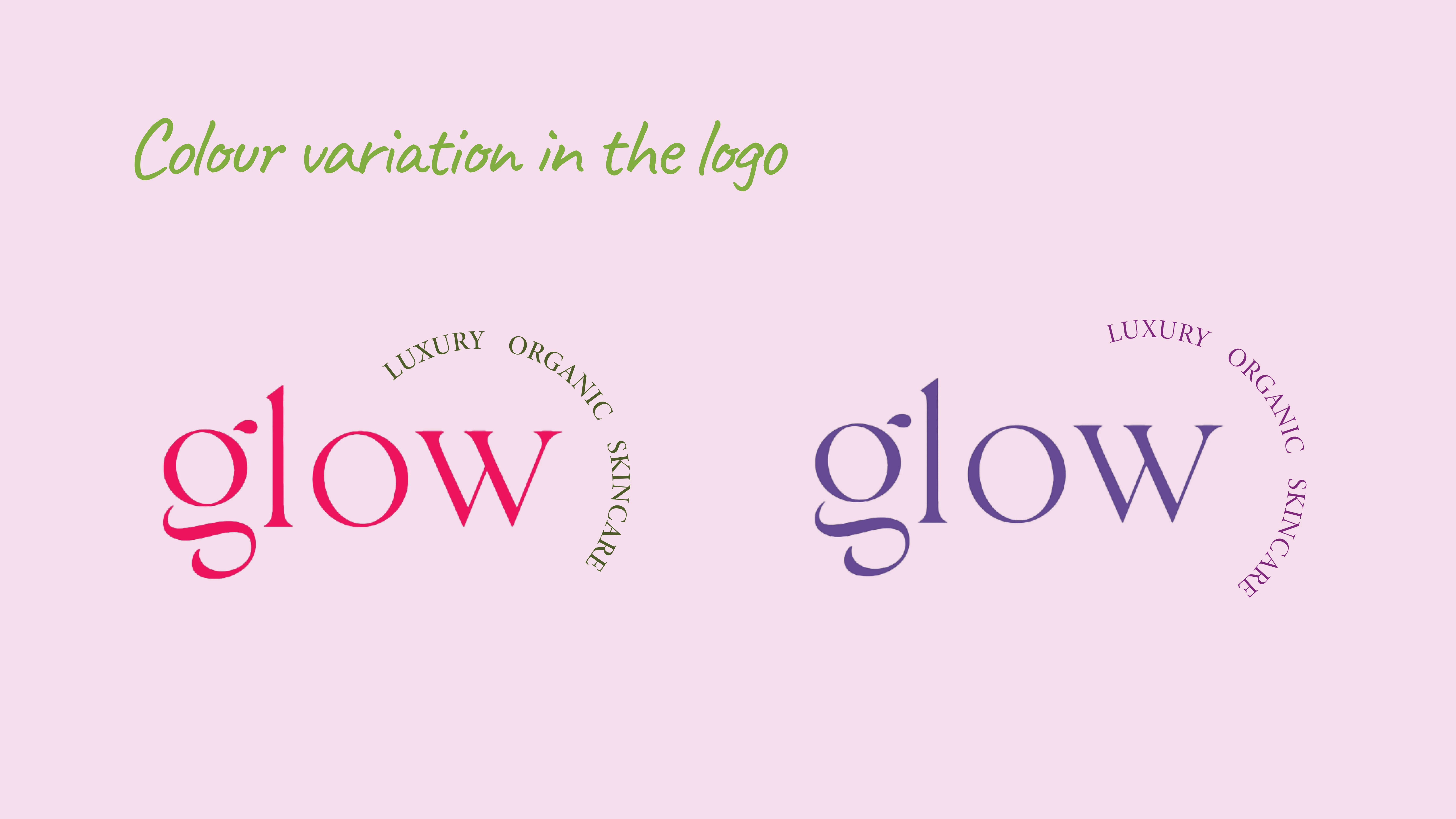 Cosmetic Logo